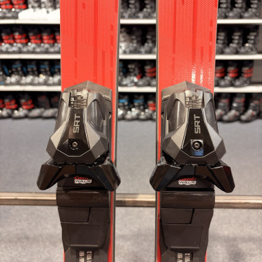 Narty Stockli Laser GS 168 cm 2026 - TEST 1 DZIEŃ