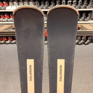 Narty Salomon S/MAX N8 R 145cm 2026 - TEST 3 DNI