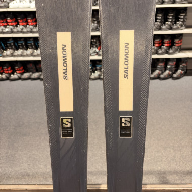 Narty Salomon S/MAX N8 R 145cm 2026 - TEST 3 DNI