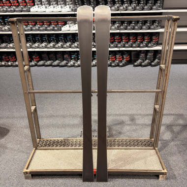 Narty Salomon S/MAX N8 R 145cm 2026 - TEST 3 DNI