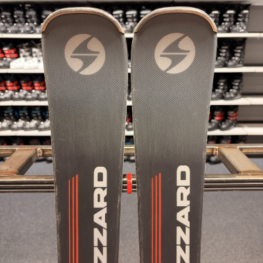 Narty Blizzard Quattro Limited 160 cm 2026 - TEST 3 DNI
