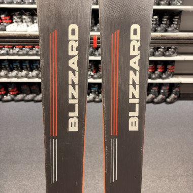 Narty Blizzard Quattro Limited 160 cm 2026 - TEST 3 DNI