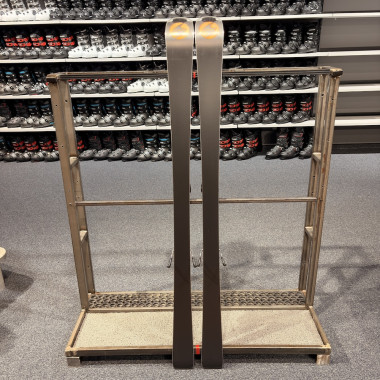Narty Blizzard Quattro Limited 160 cm 2026 - TEST 3 DNI