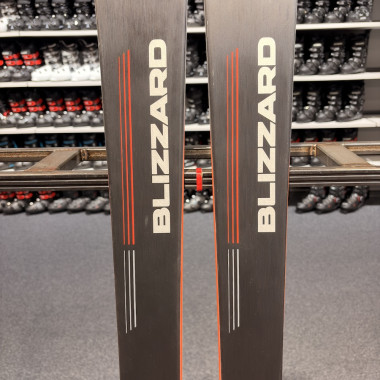 Narty Blizzard Quattro Limited 178 cm 2026 - TEST 1 DZIEŃ