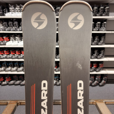 Narty Blizzard Quattro Limited 178 cm 2026 - TEST 1 DZIEŃ