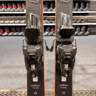 Narty Blizzard Quattro Limited 178 cm 2026 - TEST 1 DZIEŃ
