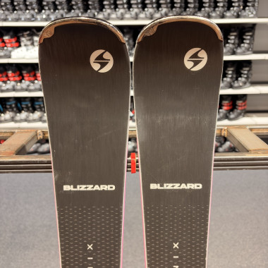 Narty Blizzard Phoenix PRO R14 155 cm 2026 - TEST 3 DNI
