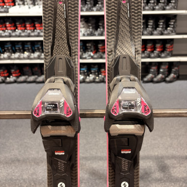 Narty Blizzard Phoenix PRO R14 155 cm 2026 - TEST 3 DNI