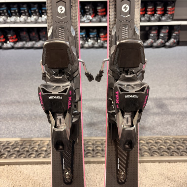Narty Blizzard Phoenix PRO R14 155 cm 2026 - TEST 3 DNI