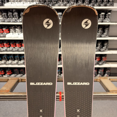Narty Blizzard Phoenix PRO R14 165 cm 2026 - TEST 1 DZIEŃ
