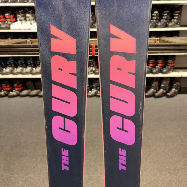 Narty Fischer The Curv 157 cm 2026 - TEST 5 DNI