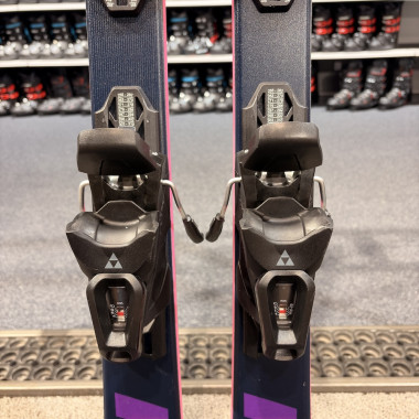 Narty Fischer The Curv 157 cm 2026 - TEST 5 DNI