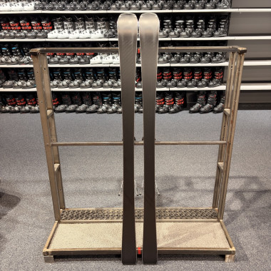 Narty Fischer The Curv 157 cm 2026 - TEST 5 DNI