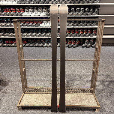 Narty Fischer Trinity Lite 157 cm 2026 - TEST 5 DNI
