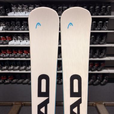 Narty Head Worldcup Rebels i.Speed 180 cm 2026 - TEST 1DZIEŃ