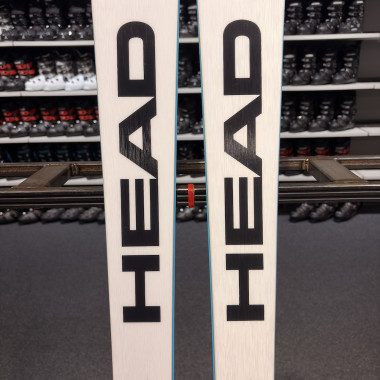 Narty Head Worldcup Rebels i.Speed 180 cm 2026 - TEST 1DZIEŃ