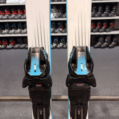 Narty Head Worldcup Rebels i.Speed 180 cm 2026 - TEST 1DZIEŃ
