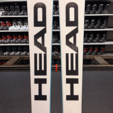 Narty Head Worldcup Rebels i.Speed 185 cm 2026 - TEST 5 DNI