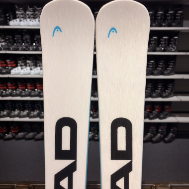 Narty Head Worldcup Rebels i.Speed 185 cm 2026 - TEST 5 DNI