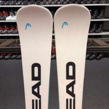 Narty Head Worldcup Rebels i.SL 150 cm 2026 - TEST 1DZIEŃ