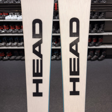 Narty Head Worldcup Rebels i.SL 150 cm 2026 - TEST 1DZIEŃ