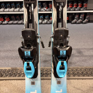 Narty Head Worldcup Rebels i.SL 150 cm 2026 - TEST 1DZIEŃ