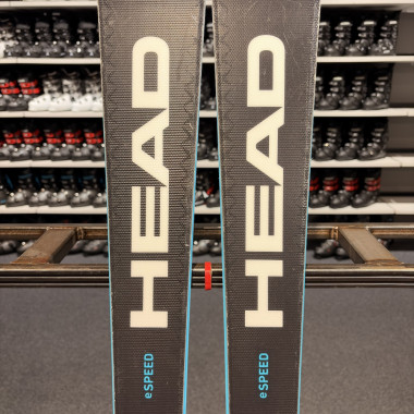 Narty Head Supershape e.Speed 177 cm 2026 - TEST 3 DNI