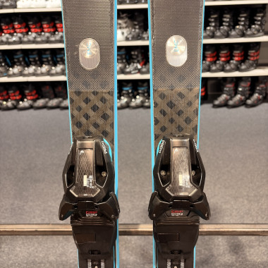 Narty Head Supershape e.Speed 177 cm 2026 - TEST 3 DNI