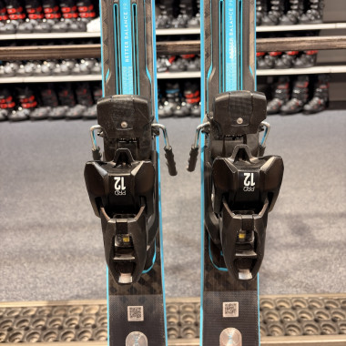 Narty Head Supershape e.Speed 177 cm 2026 - TEST 3 DNI