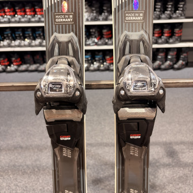 Narty Volkl Shine SC Carbon 148 cm 2026 - TEST 1 DZIEŃ