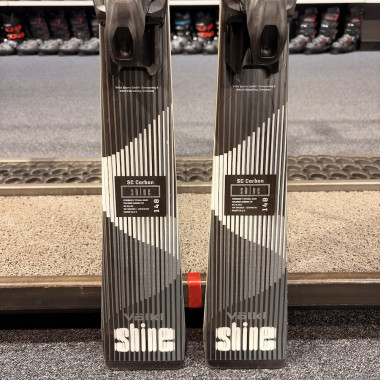 Narty Volkl Shine SC Carbon 148 cm 2026 - TEST 1 DZIEŃ