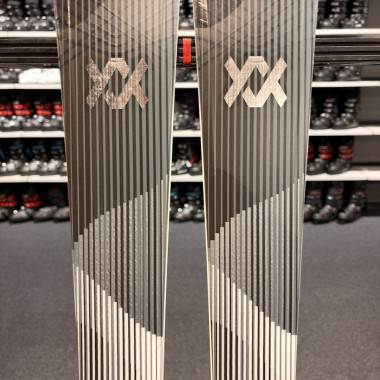 Narty Volkl Shine SC Carbon 153 cm 2026 - TEST 1 DZIEŃ