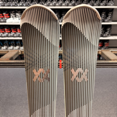 Narty Volkl Shine SC Carbon 153 cm 2026 - TEST 1 DZIEŃ