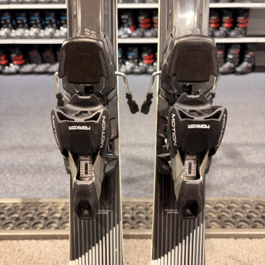 Narty Volkl Shine SC Carbon 153 cm 2026 - TEST 1 DZIEŃ