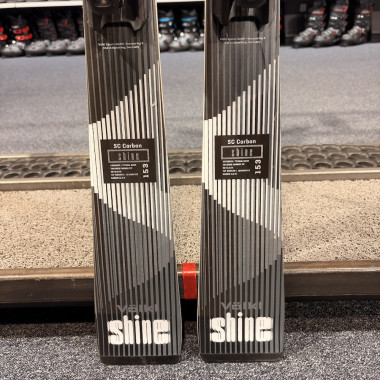Narty Volkl Shine SC Carbon 153 cm 2026 - TEST 1 DZIEŃ