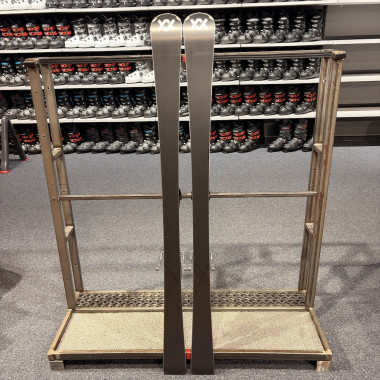 Narty Volkl Shine SC Carbon 153 cm 2026 - TEST 1 DZIEŃ