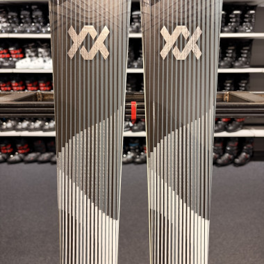 Narty Volkl Shine SC Carbon 165 cm 2026 - TEST 1 DZIEŃ