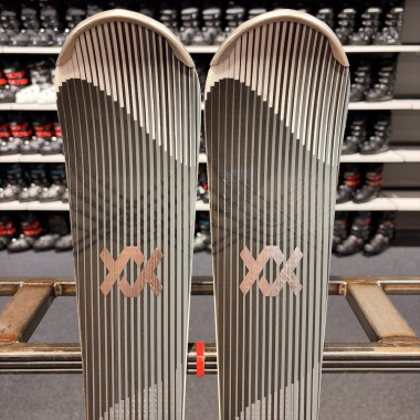 Narty Volkl Shine SC Carbon 165 cm 2026 - TEST 1 DZIEŃ