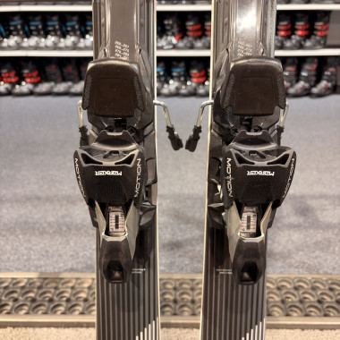 Narty Volkl Shine SC Carbon 165 cm 2026 - TEST 1 DZIEŃ