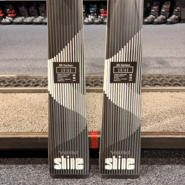 Narty Volkl Shine SC Carbon 165 cm 2026 - TEST 1 DZIEŃ