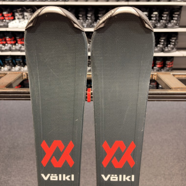 Narty Volkl Deacon Black 151 cm 2026 - TEST 3 DNI