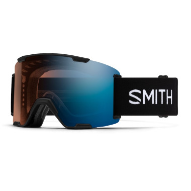 Gogle SMITH STASH XL BLACK S3/S1 M007902QJ994L 2027