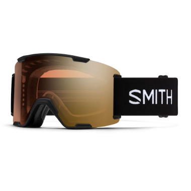 Gogle SMITH STASH XL BLACK S3/S1 M007902QJ994O 2027