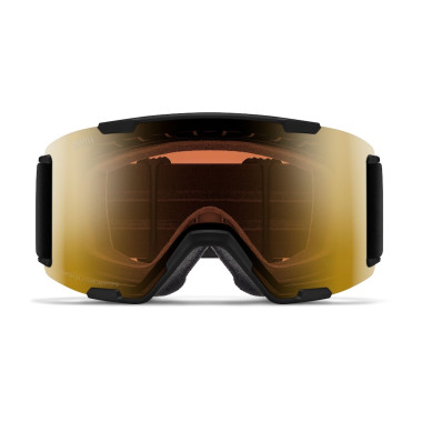 Gogle SMITH STASH XL BLACK S3/S1 M007902QJ994O 2027