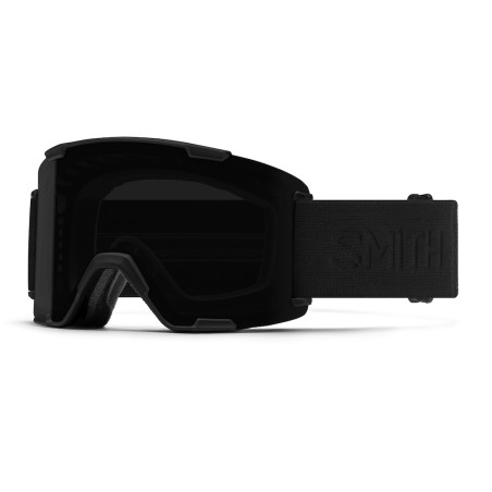 Gogle SMITH STASH XL BLACKOUT S3/S1 2 x szyba M007870JZ994Y 2027