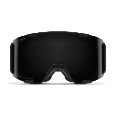 Gogle SMITH STASH XL BLACKOUT S3/S1 2 x szyba M007870JZ994Y 2027