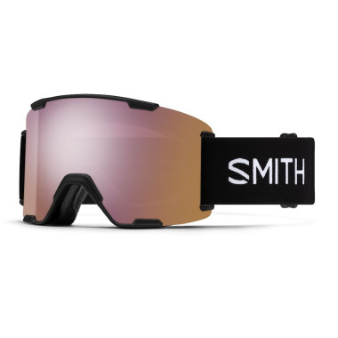 Gogle SMITH STASH XL BLACK S2/S1 2 x szyba M007872QJ99M5 2027