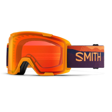 Gogle SMITH STASH XL ELECTRIC ORANGE SUNRISE S2/S1 2 x szyba M007873V599MP 2027
