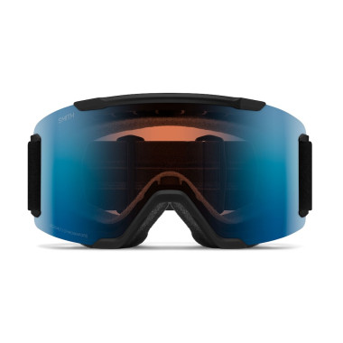 Gogle SMITH SQUAD 2 Black PHOTOCHROMIC S3/S1  M007892QJ994L 2027