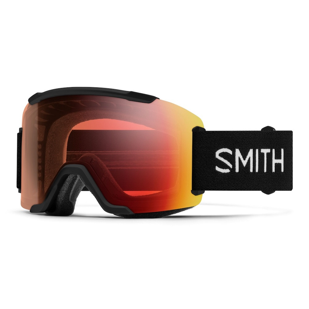 Gogle SMITH SQUAD 2 Black PHOTOCHROMIC S3/S1 M007892QJ994V  2027